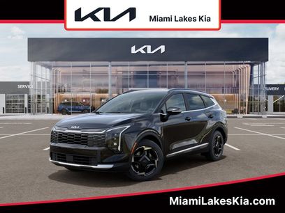 New 2026 Kia Sportage EX w/ EX Panorama Roof Package