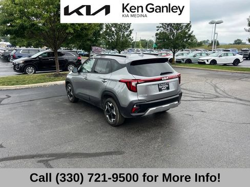 Certified 2026 Kia Seltos S AWD/4WD image 15