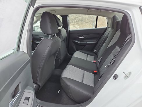 New 2026 Nissan Sentra SV image 7