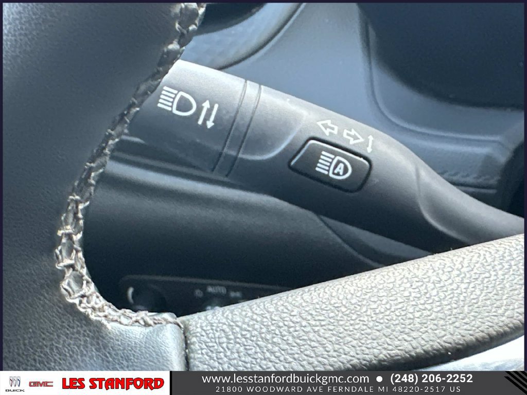 Used 2024 Buick Encore GX Sport Touring w/ Experience Buick Package FWD image 26