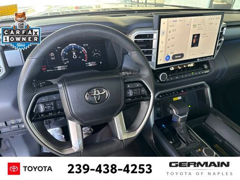 Used 2023 Toyota Tundra Platinum AWD/4WD image 16