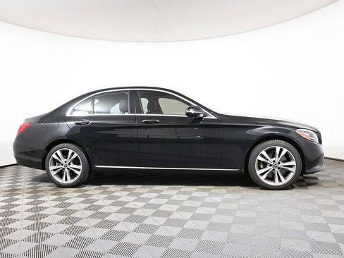 Used 2019 Mercedes-Benz C 300 4MATIC Sedan image 8