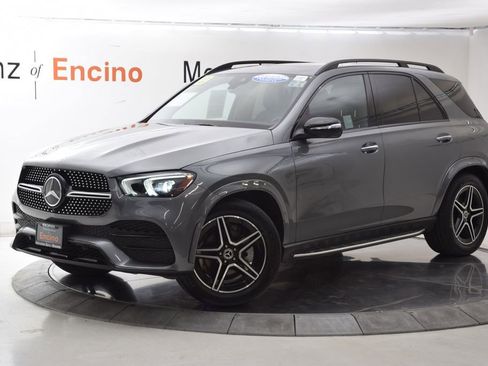 Certified 2022 Mercedes-Benz GLE 350 4MATIC image 2