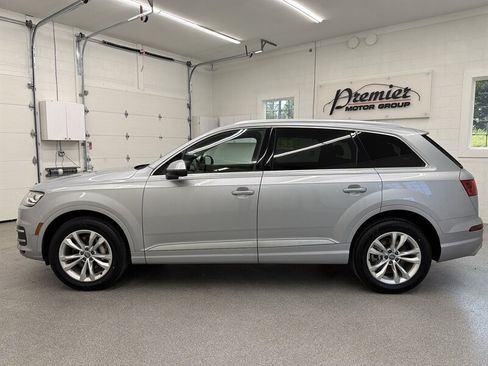 Used 2017 Audi Q7 3.0T Premium Plus AWD/4WD image 8