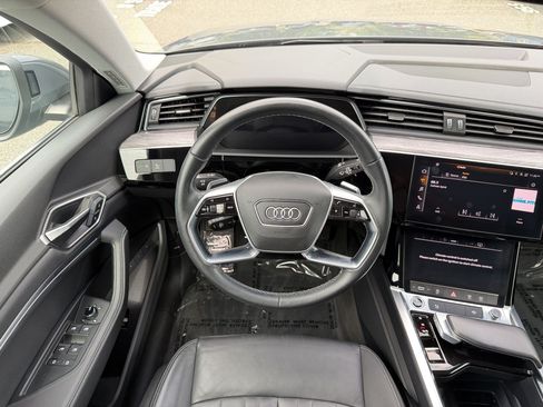 Used 2024 Audi Q8 e-tron Premium AWD/4WD image 29