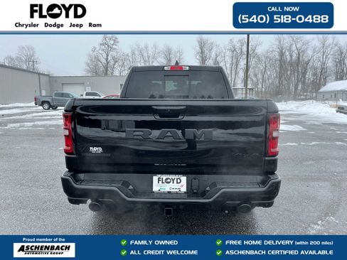 New 2026 RAM 1500 Big Horn image 4