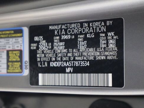 Used 2026 Kia Seltos LX FWD image 34
