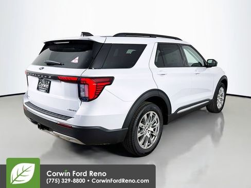 New 2025 Ford Explorer Active w/ Active Comfort Package image 7