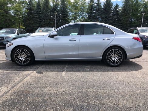 Certified 2023 Mercedes-Benz C 300 4MATIC Sedan image 7