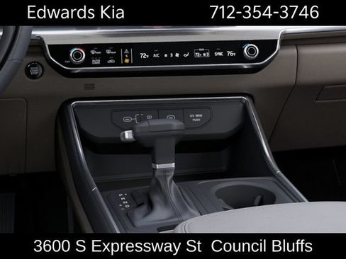 New 2027 Kia Carnival FWD image 25