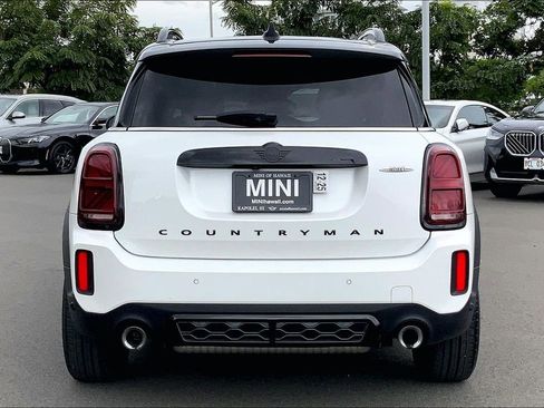 Certified 2024 MINI Cooper Countryman John Cooper Works image 5