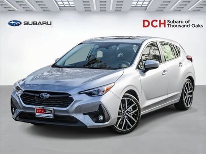 New 2026 Subaru Impreza 2.0i Sport