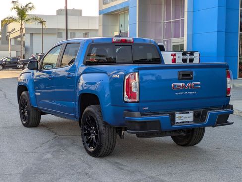 Used 2022 GMC Canyon Elevation w/ Trailering Package image 7