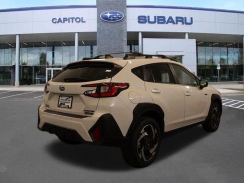New 2026 Subaru Crosstrek 2.5i Limited AWD/4WD image 3