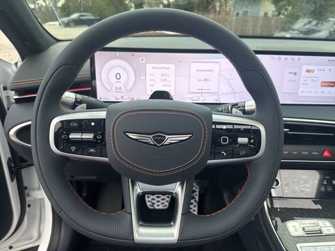 New 2026 Genesis GV70 3.5T Sport Prestige AWD/4WD image 15