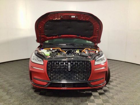 New 2025 Lincoln Corsair Grand Touring w/ Jet Appearance Package image 7