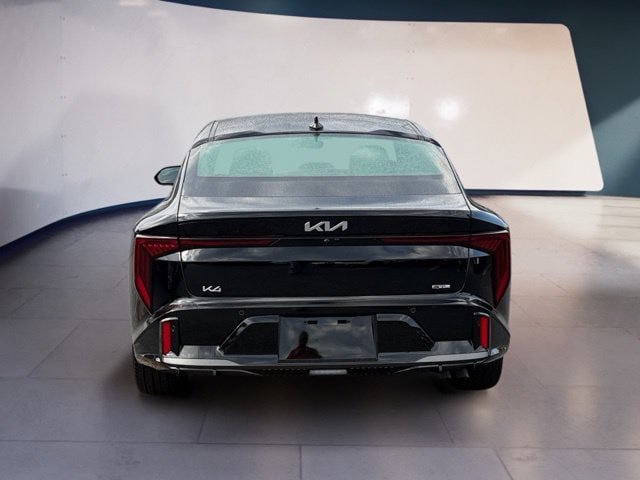 Certified 2025 Kia K4 GT-Line Turbo FWD image 4