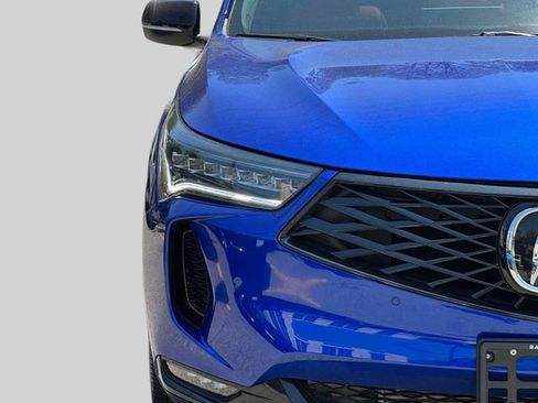 Certified 2025 Acura RDX A-Spec AWD/4WD image 9