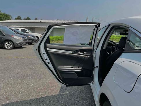 Used 2020 Honda Civic EX-L image 16