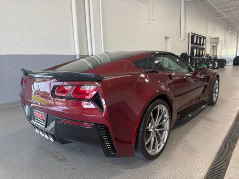 Used 2017 Chevrolet Corvette Grand Sport RWD image 6