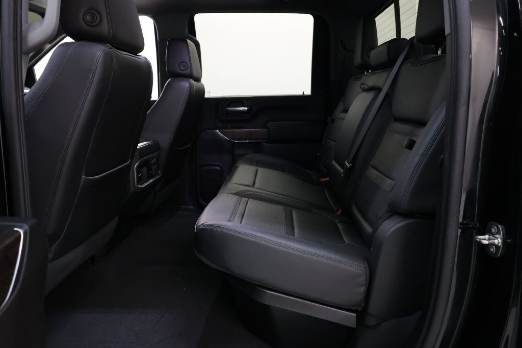Used 2023 GMC Sierra 2500 Denali w/ Denali Black Diamond Edition AWD/4WD image 84