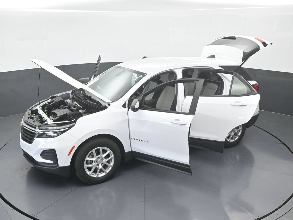 Used 2024 Chevrolet Equinox LS w/ LS Convenience Package FWD image 63
