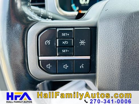 Used 2021 Ford F150 Lariat w/ Max Trailer Tow Package AWD/4WD image 21