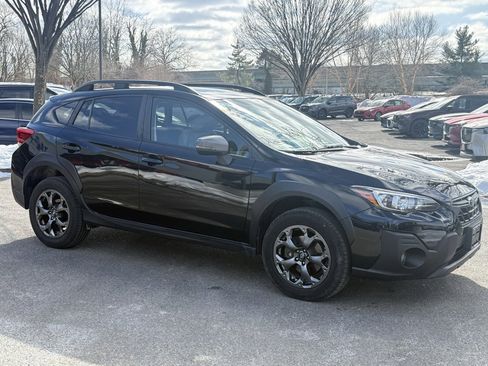 Used 2023 Subaru Crosstrek 2.5i Sport image 4