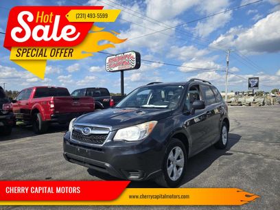 Used 2015 Subaru Forester 2.5i Premium