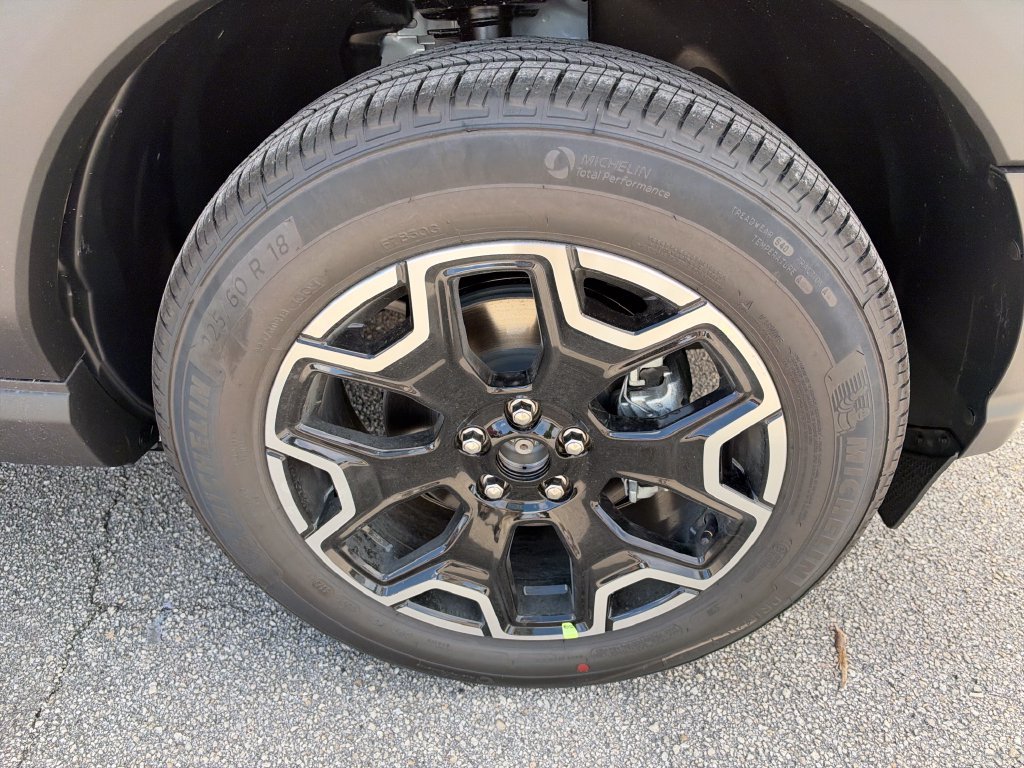 New 2026 Ford Bronco Sport Outer Banks AWD/4WD image 10