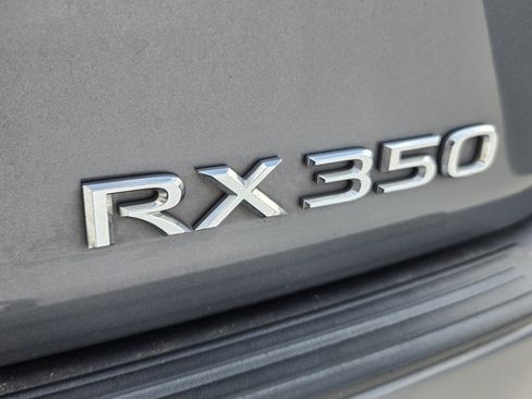 Used 2022 Lexus RX 350 F Sport w/ Accessory Package AWD/4WD image 13