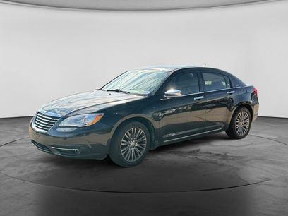 Used 2013 Chrysler 200 Limited w/ Sun/Sound Group