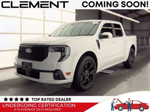 Used 2025 Ford Maverick Lobo AWD/4WD image 1
