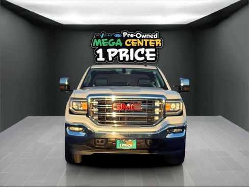 Used 2017 GMC Sierra 1500 SLT w/ SLT Premium Package image 29