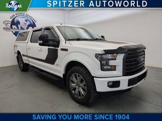 Used 2016 Ford F150 XLT w/ Equipment Group 302A Luxury image 1