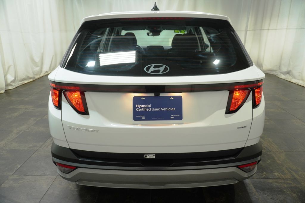 Certified 2026 Hyundai Tucson SE AWD/4WD image 5