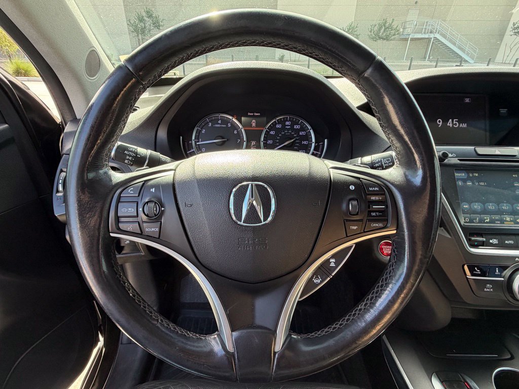 Used 2018 Acura MDX FWD image 13