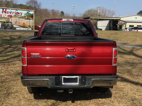 Used 2014 Ford F150 Lariat w/ Equipment Group 501A Mid image 6