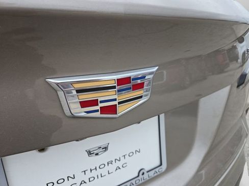 Certified 2024 Cadillac XT4 Sport w/ Active Safety Package AWD/4WD image 40