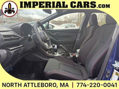 New 2025 Subaru WRX Premium image 34