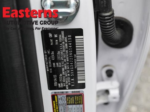 Used 2022 Kia K5 EX w/ EX Premium Package image 60