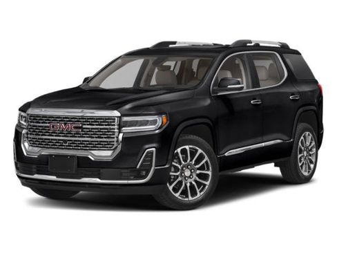 Used 2021 GMC Acadia Denali w/ Denali Technology Package image 1