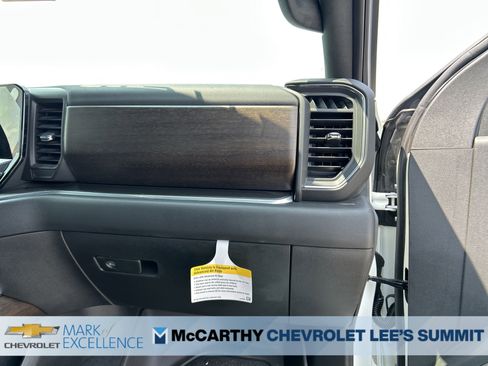 New 2025 Chevrolet Silverado 1500 High Country w/ Midnight Edition image 45