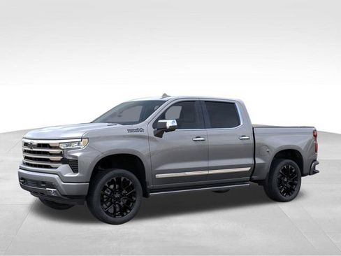 New 2026 Chevrolet Silverado 1500 High Country AWD/4WD image 2