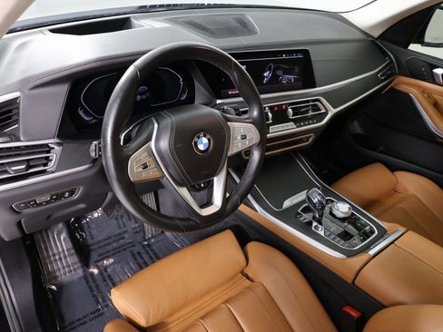 Used 2022 BMW X7 xDrive40i w/ Executive Package image 23