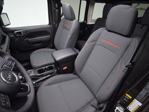 New 2026 Jeep Wrangler Rubicon image 34