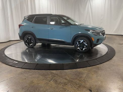 Certified 2026 Kia Seltos S image 3