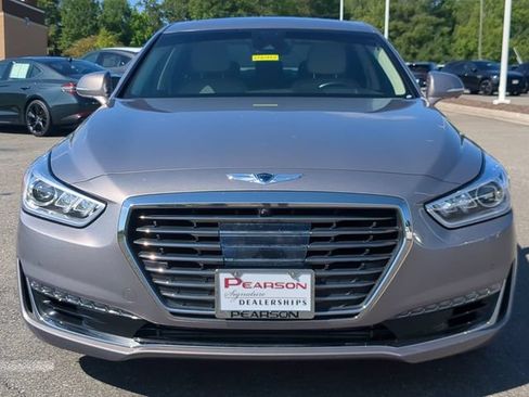 Used 2019 Genesis G90 3.3T Premium AWD/4WD image 8