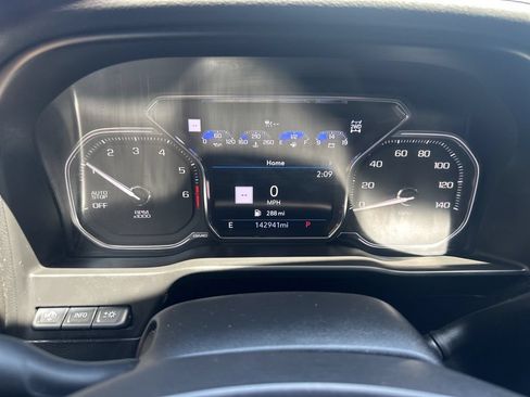 Used 2021 GMC Sierra 1500 AT4 w/ AT4 Premium Package AWD/4WD image 2