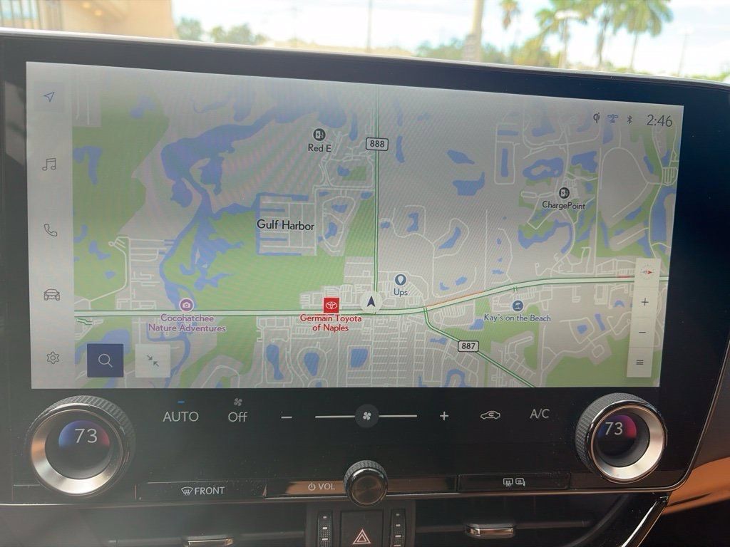 Certified 2024 Lexus NX 350 AWD image 21
